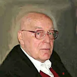 Portrait of Hans Albert