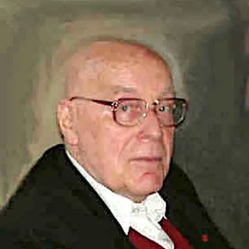 Portrait of Hans Albert