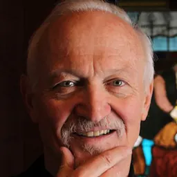 Portrait of David John Bird