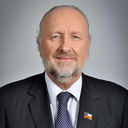 Portrait of Baldo Prokurica