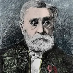 Portrait of Adhémar Jean Claude Barré de Saint-Venant