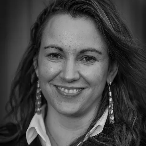 Portrait of Axelle Lemaire