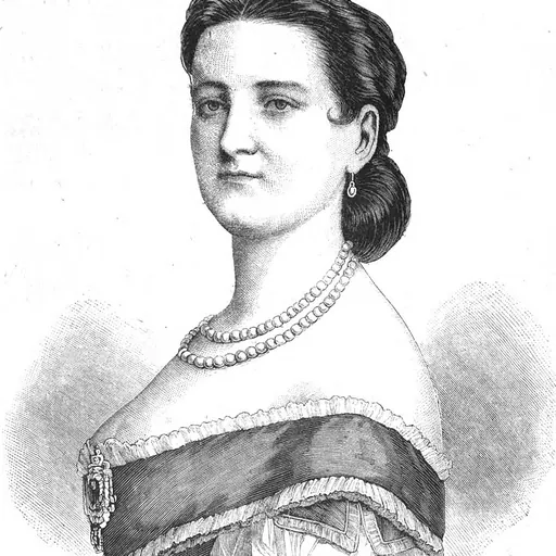 Portrait of Carlotta Patti