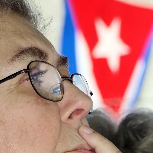 Portrait of Sara González Gómez