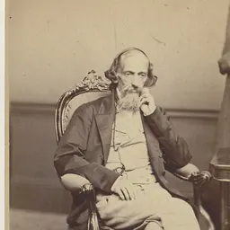 Portrait of William Fishburn Donkin