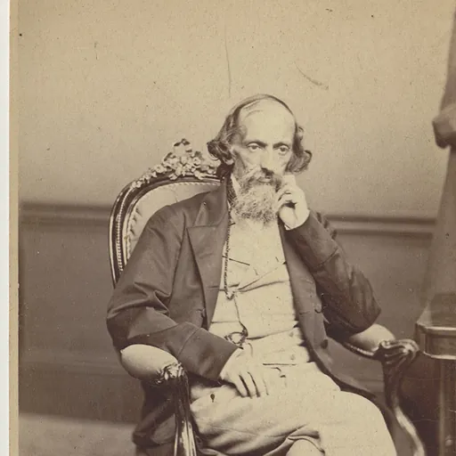 Portrait of William Fishburn Donkin