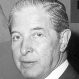Portrait of Franz Loogen