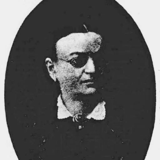 Portrait of Emilie Fryšová