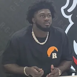 Portrait of Jalon Walker