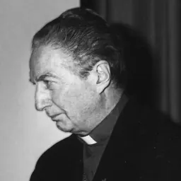 Portrait of Carlo Maria Martini