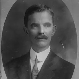 Portrait of James S. Havens