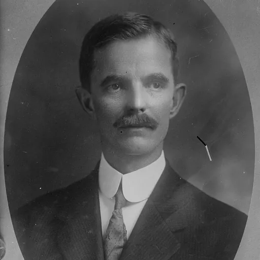 Portrait of James S. Havens