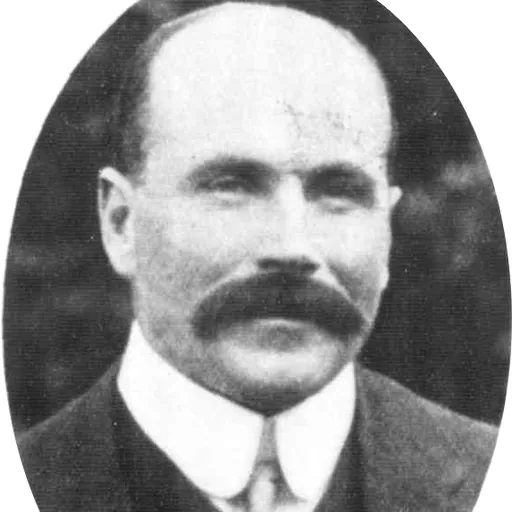 Portrait of William Ashford