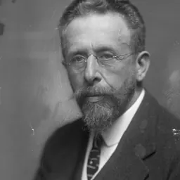 Portrait of M.A. Mendes de Leon