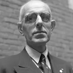 Portrait of Steef van Schaik