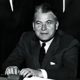 Portrait of Bert T. Combs