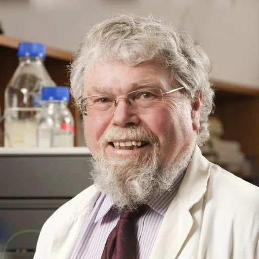 Portrait of Warren Tate