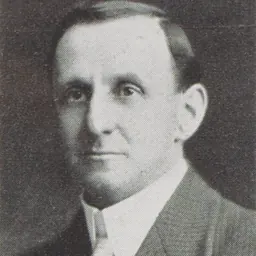 Portrait of John Payne