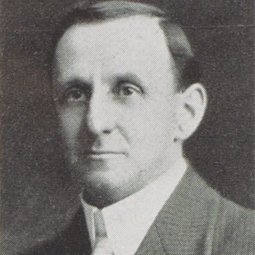 Portrait of John Payne