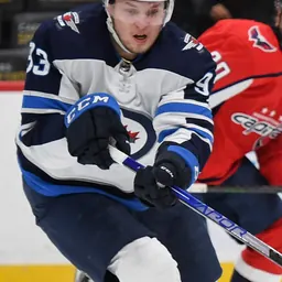 Portrait of Kristian Vesalainen