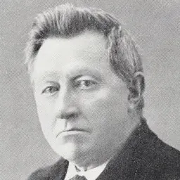 Portrait of Martin Olsen Nalum