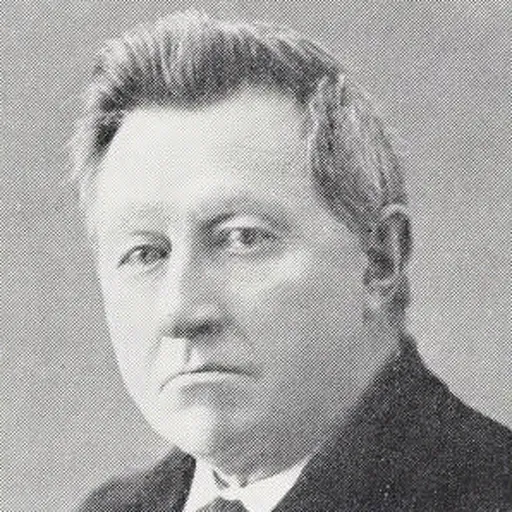 Portrait of Martin Olsen Nalum