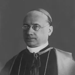 Portrait of Francesco Marmaggi