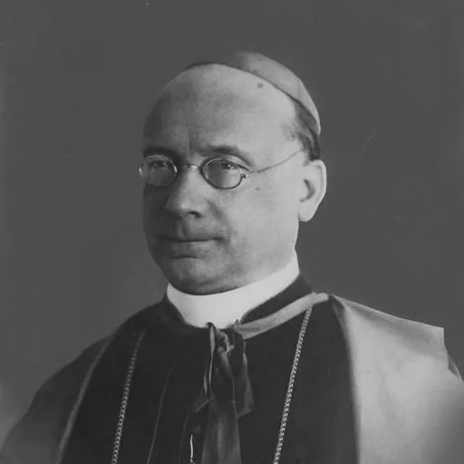 Portrait of Francesco Marmaggi
