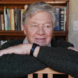Portrait of Peter Seidel