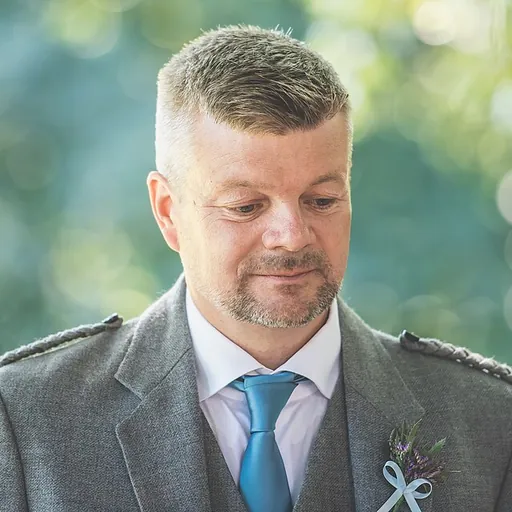 Portrait of John Ivison