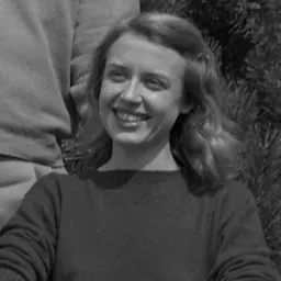 Portrait of Esther Carlson