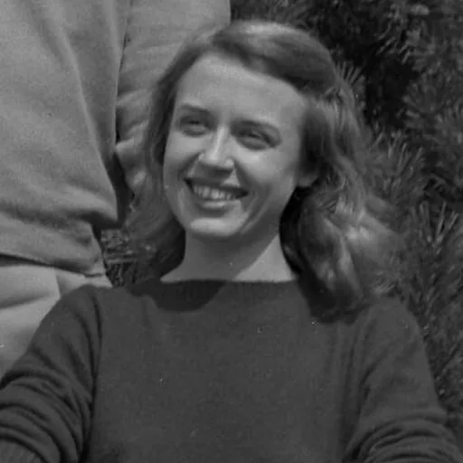 Portrait of Esther Carlson