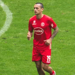 Portrait of Davor Lovren