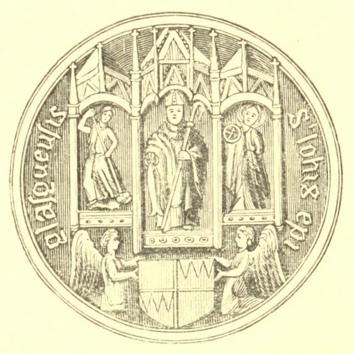 Portrait of John Laing