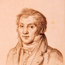 Portrait of Louis-Luc Loiseau de Persuis