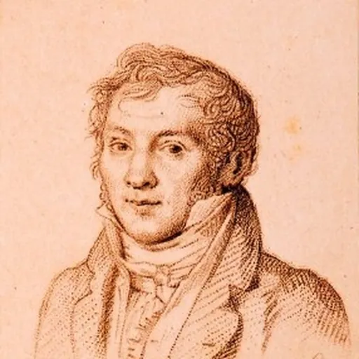 Portrait of Louis-Luc Loiseau de Persuis