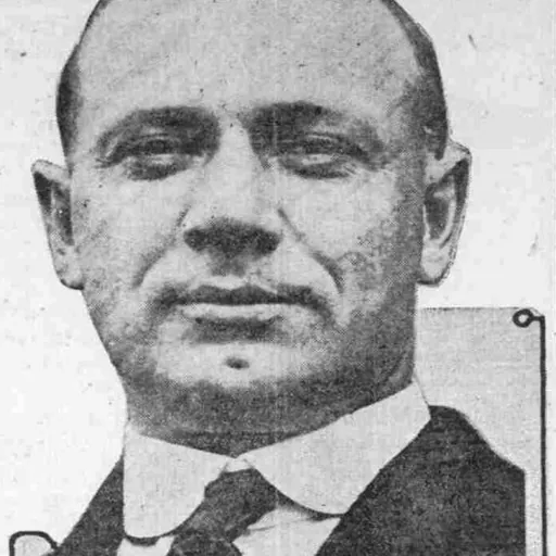 Portrait of George M. Varnell