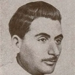 Portrait of Abulhasan