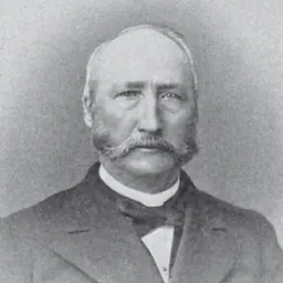 Portrait of Martin Dewey Follett
