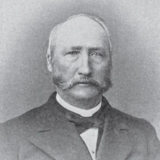 Portrait of Martin Dewey Follett
