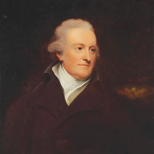 Portrait of John Frere