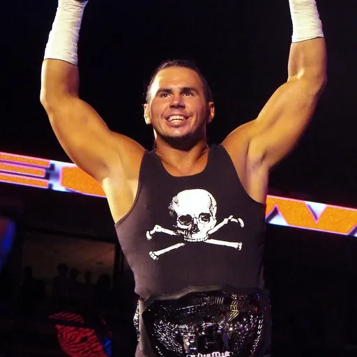 Portrait of Matt Hardy