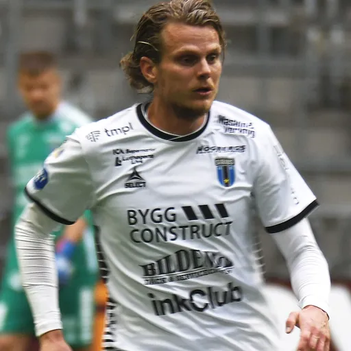 Portrait of Tim Björkström