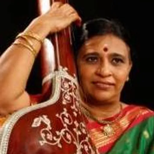 Portrait of Bombay Lakshmi Rajagopalan
