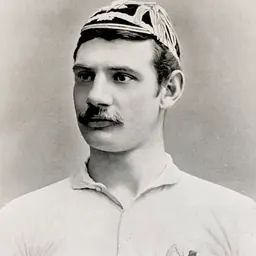 Portrait of Ernest Taylor
