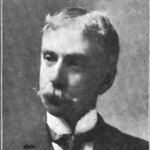 Portrait of Oscar Phelps Austin