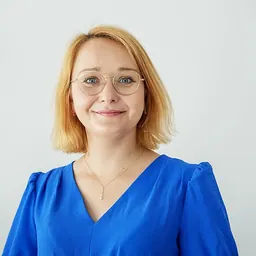 Portrait of Małgorzata Tracz