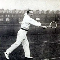 Portrait of George Caridia