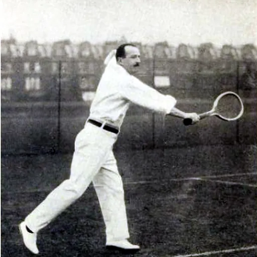Portrait of George Caridia