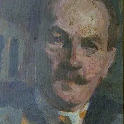 Portrait of Ipolit Strâmbu